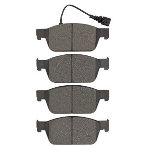 Volkswagen Transporter Brake Pads - Front - R1 Concepts - Ceramic - `16-`20 Volkswagen Transporter Brake Pads - Front - R1 Concepts - Ceramic - `16-`20